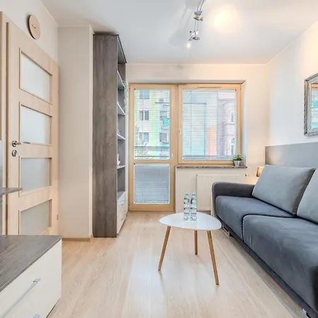 Apartamento Bedroom Apartments Dla 2 Osob Holdu Pruskiego 1M3 Centrum Przy Parku Zdrojowym Z Garazem - 800M Do Plazy