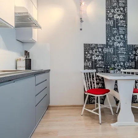 Bedroom Apartments Dla 2 Osob Holdu Pruskiego 1M3 Centrum Przy Parku Zdrojowym Z Garazem - 800M Do Plazy * Świnoujście