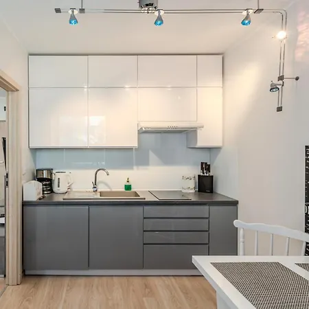 Bedroom Apartments Dla 2 Osob Holdu Pruskiego 1M3 Centrum Przy Parku Zdrojowym Z Garazem - 800M Do Plazy