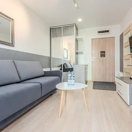 Bedroom Apartments Dla 2 Osob Holdu Pruskiego 1M3 Centrum Przy Parku Zdrojowym Z Garazem - 800M Do Plazy *